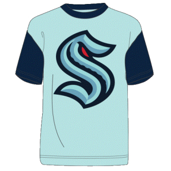 Seattle Kraken koszulka dziecięca Winning Streak Crew Neck