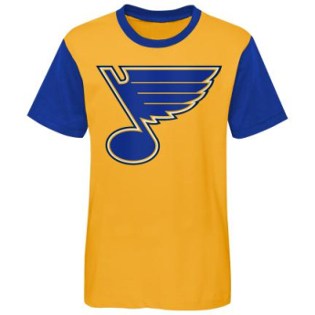 St. Louis Blues koszulka dziecięca Winning Streak Crew Neck