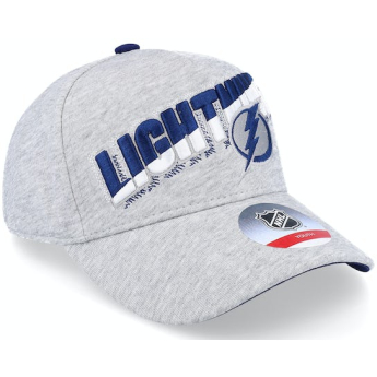 Tampa Bay Lightning dziecięca czapka baseballowa Overload Heather Procurve