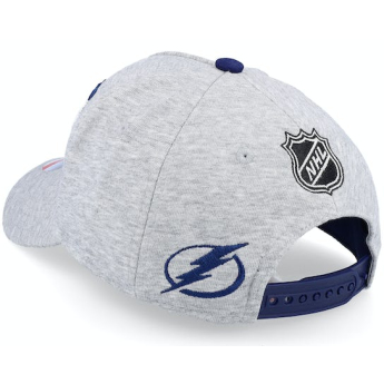 Tampa Bay Lightning dziecięca czapka baseballowa Overload Heather Procurve