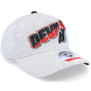 New Jersey Devils dziecięca czapka baseballowa Overload Heather Procurve