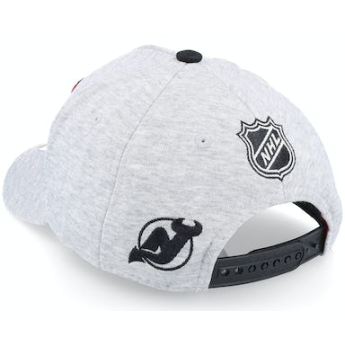 New Jersey Devils dziecięca czapka baseballowa Overload Heather Procurve