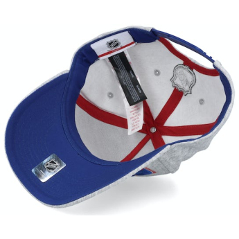 New York Rangers dziecięca czapka baseballowa Overload Heather Procurve