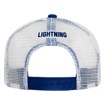 Tampa Bay Lightning dziecięca czapka flat Foam Front Trucker Snapback
