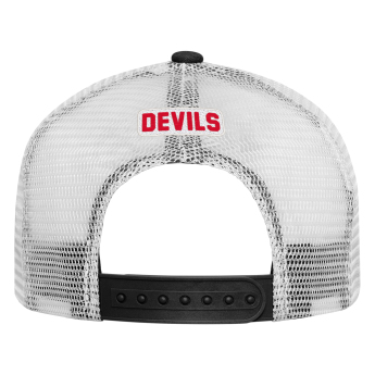 New Jersey Devils dziecięca czapka flat Foam Front Trucker Snapback