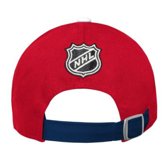 Washington Capitals dziecięca czapka baseballowa Collegiate Arch Slouch