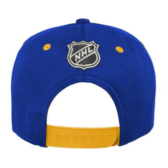 St. Louis Blues dziecięca czapka flat Life Style Printed Snapback