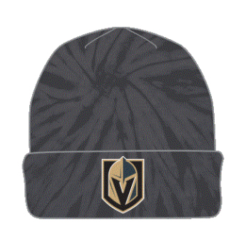 Vegas Golden Knights czapka zimowa dziecięca Tie Dye Knit Beanie