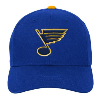 St. Louis Blues dziecięca czapka baseballowa Third Jersey Snapback