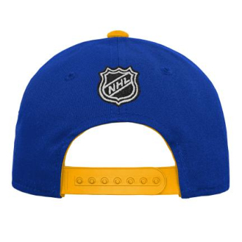 St. Louis Blues dziecięca czapka baseballowa Third Jersey Snapback
