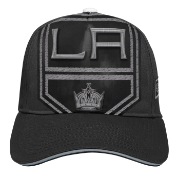 Los Angeles Kings dziecięca czapka baseballowa Big Face black