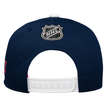 Florida Panthers dziecięca czapka baseballowa Big Face black