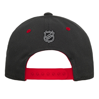 Chicago Blackhawks dziecięca czapka baseballowa Alternate Basic Precurved