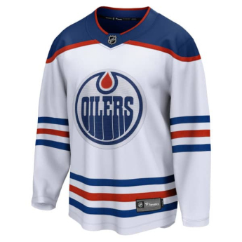 Edmonton Oilers hokejowa koszulka meczowa Breakaway Away Jersey