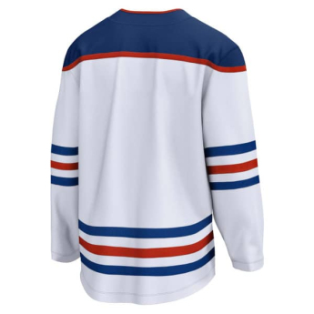 Edmonton Oilers hokejowa koszulka meczowa Breakaway Away Jersey
