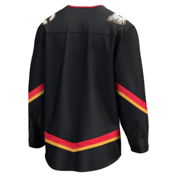 Calgary Flames hokejowa koszulka meczowa Alternate Premier Breakaway Jersey