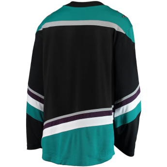 Anaheim Ducks hokejowa koszulka meczowa Alternate Premier Breakaway Jersey