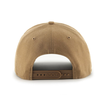 Boston Bruins czapka baseballówka 47 Snapback MVP brown