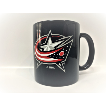 Columbus Blue Jackets kubek Primary Logo Blue