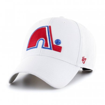 Qubec Nordiques czapka baseballówka 47 MVP white