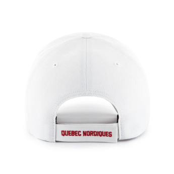 Qubec Nordiques czapka baseballówka 47 MVP white