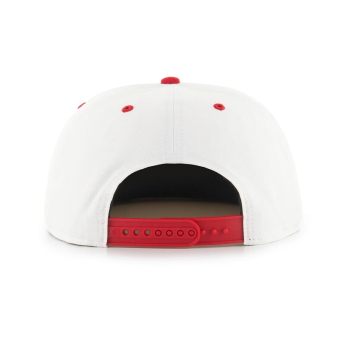 Detroit Red Wings czapka flat baseballówka Crosstown TT 47 Captain RF