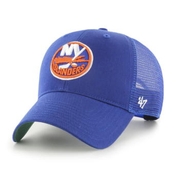 New York Islanders czapka baseballówka Branson 47 MVP blue