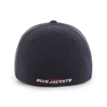 Columbus Blue Jackets czapka baseballówka 47 Contender navy