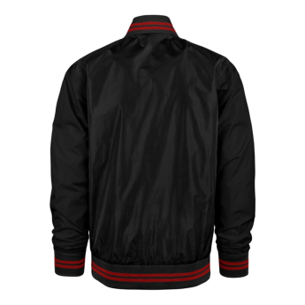 Chicago Blackhawks kurtka męska Core Poly Fill 47 Drift Track Jacket