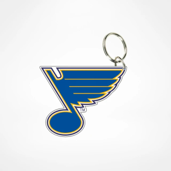 St. Louis Blues brelok do kluczy Logo Premium Acrylic Keychain