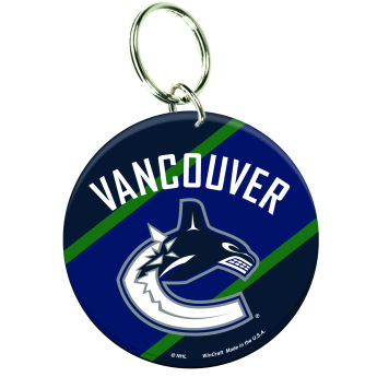 Vancouver Canucks brelok do kluczy Logo Premium Acrylic Keychain