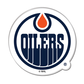 Edmonton Oilers magneska Akryl Primary Logo