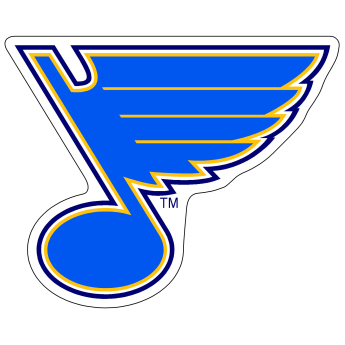 St. Louis Blues magneska Akryl Primary Logo
