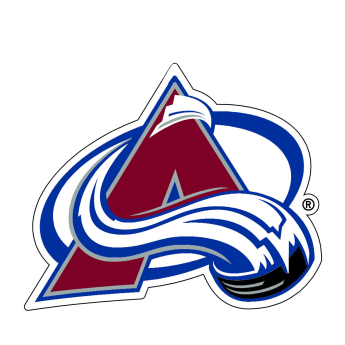 Colorado Avalanche magneska Akryl Primary Logo