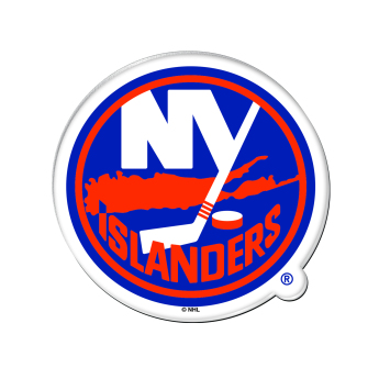 New York Islanders magneska Akryl Primary Logo