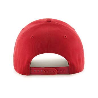 Reprezentacje hokejowe czapka baseballówka Czech National Team Raised Basic 47 MVP Red