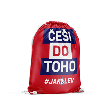 Reprezentacje hokejowe gymsack Czech Republic Jakolev