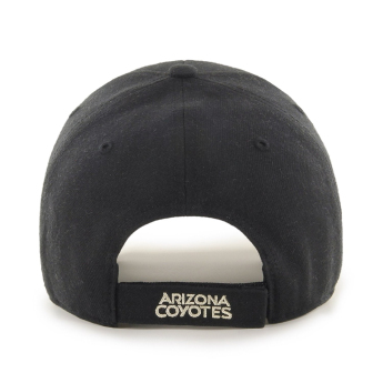 Arizona Coyotes czapka baseballówka 47 MVP black