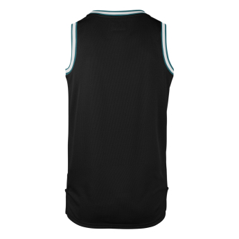 San Jose Sharks podkoszulek męski 47 GRAFTON Tank NHL black