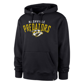 Nashville Predators męska bluza z kapturem 47 HELIX Hood NHL black