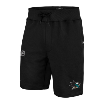 San Jose Sharks szorty męskie Imprint 47 HELIX Shorts NHL black