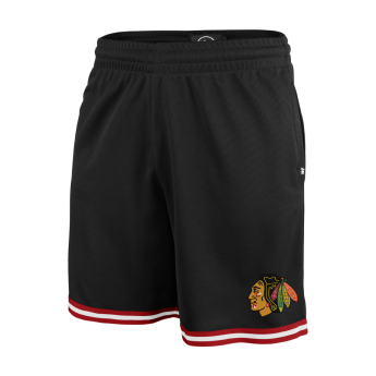 Chicago Blackhawks szorty męskie Back Court 47 GRAFTON Shorts NHL black