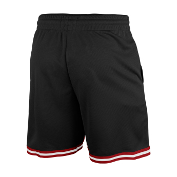 Chicago Blackhawks szorty męskie Back Court 47 GRAFTON Shorts NHL black