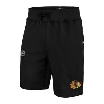 Chicago Blackhawks szorty męskie Imprint 47 HELIX Shorts NHL black