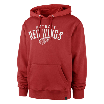 Detroit Red Wings męska bluza z kapturem 47 HELIX Hood NHL red