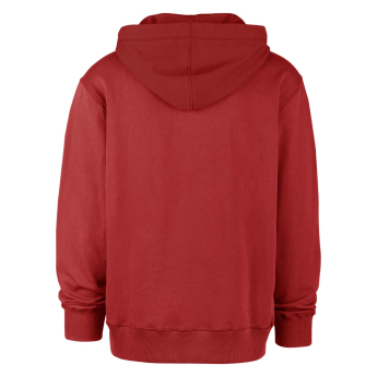 Detroit Red Wings męska bluza z kapturem 47 HELIX Hood NHL red