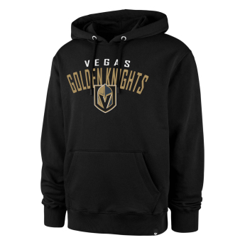 Vegas Golden Knights męska bluza z kapturem 47 HELIX Hood NHL black