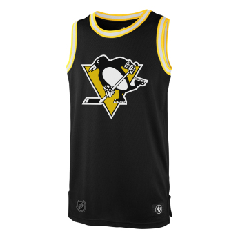 Pittsburgh Penguins podkoszulek męski 47 GRAFTON Tank NHL black