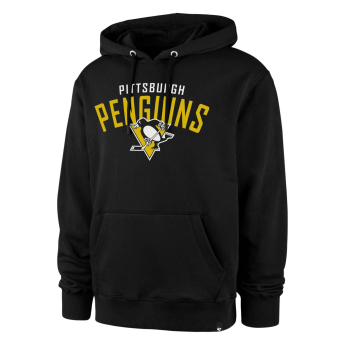 Pittsburgh Penguins męska bluza z kapturem 47 HELIX Hood NHL black