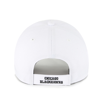 Chicago Blackhawks czapka baseballówka 47 MVP NHL white